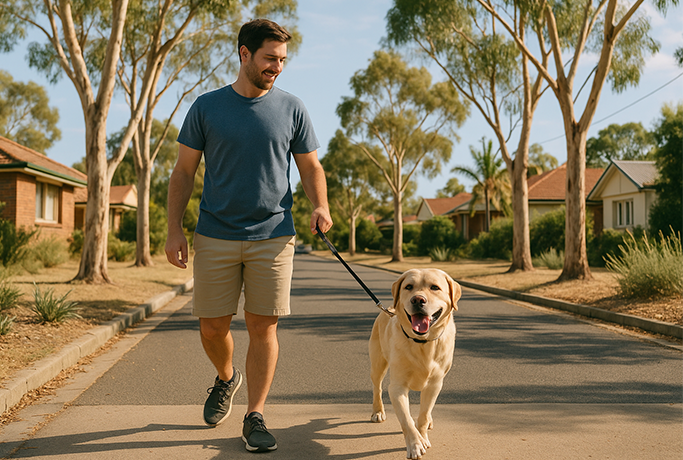 Walking