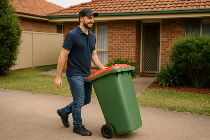 Bins In/Out